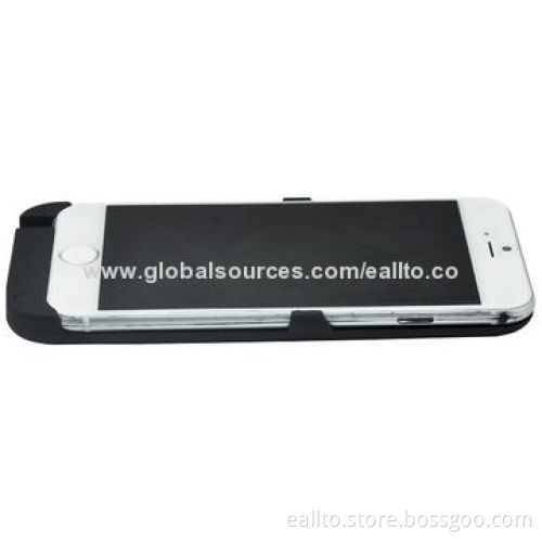 Backup Battery Charger Cases for iPhone